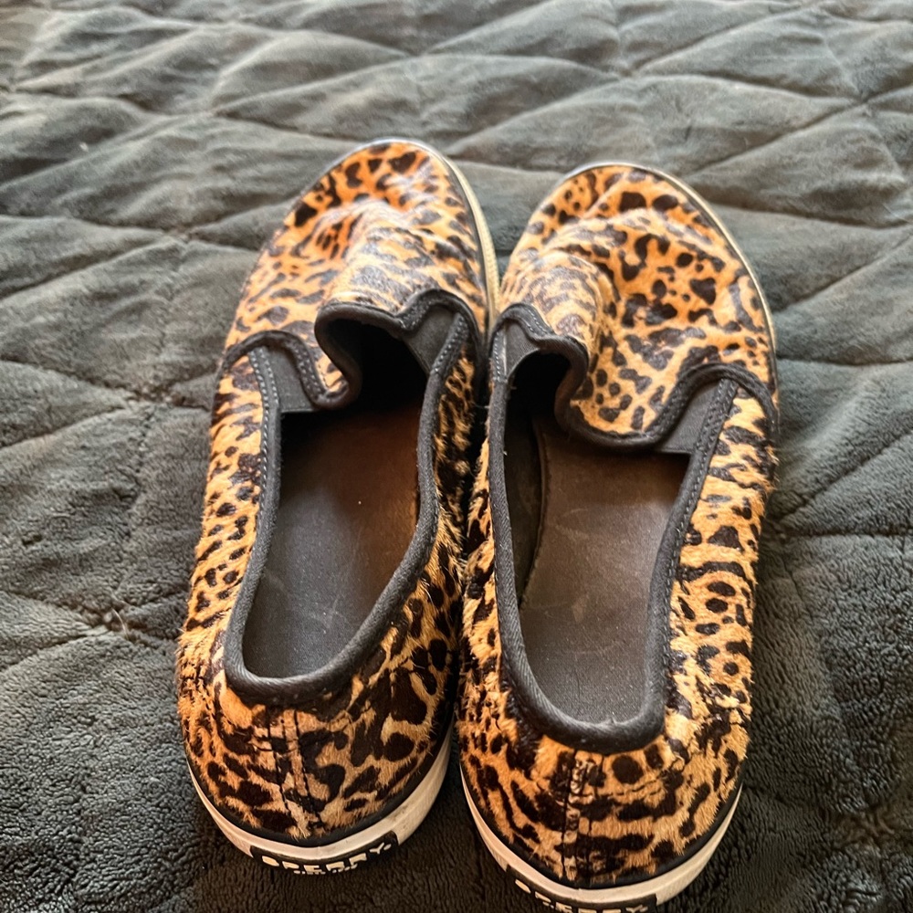 Cheetah sperrys